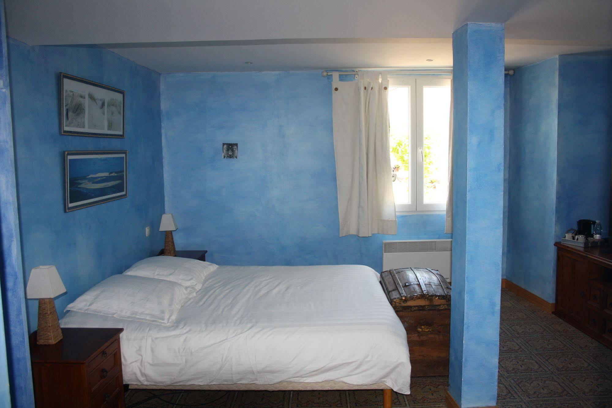 Chambres D'Hotes La Luzerniere Saint-Denis-de-Pile Εξωτερικό φωτογραφία