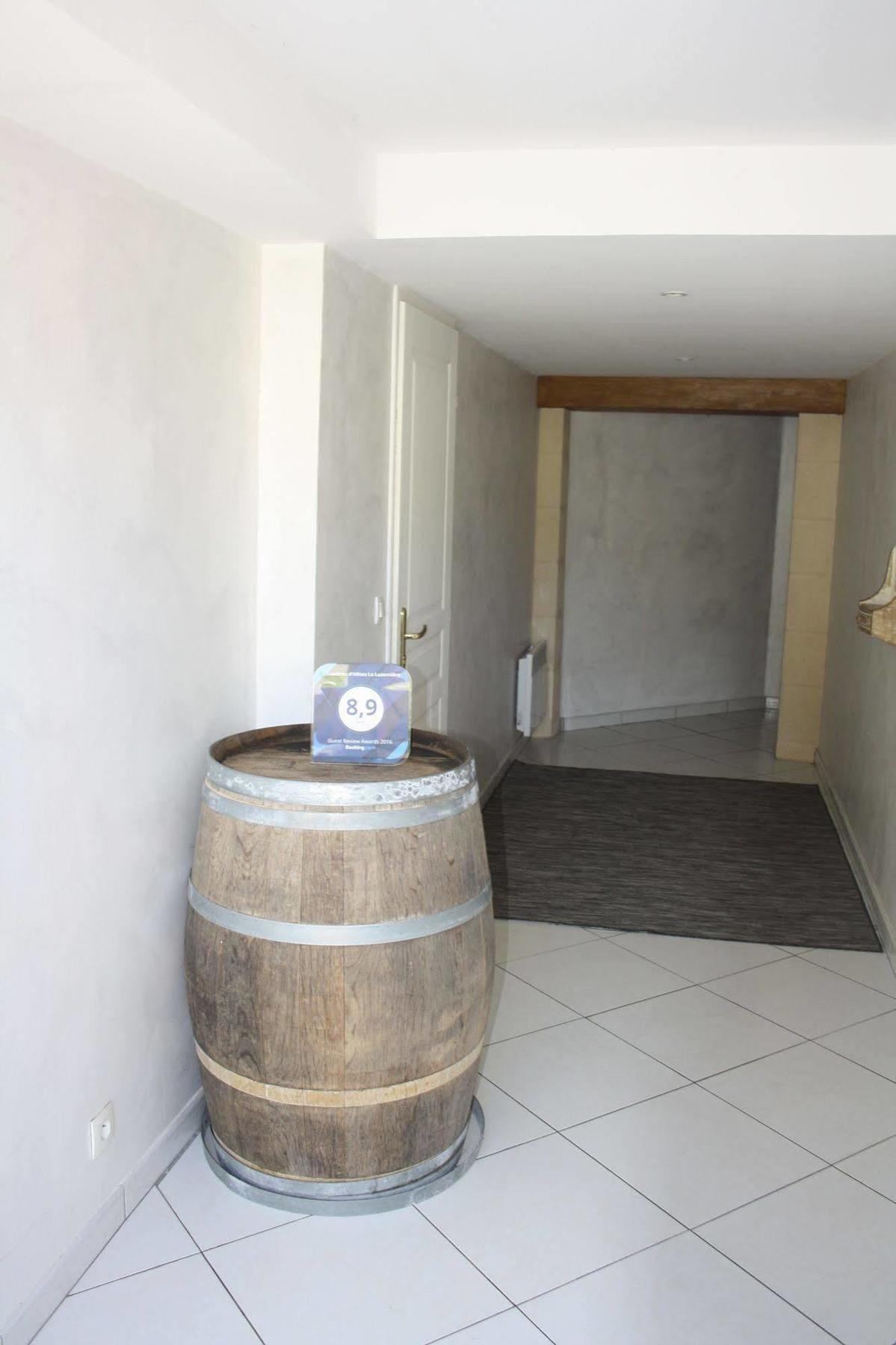 Chambres D'Hotes La Luzerniere Saint-Denis-de-Pile Εξωτερικό φωτογραφία